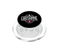 Losanna Svizzera Città di Suisse Memorie PopSockets PopGrip per MagSafe
