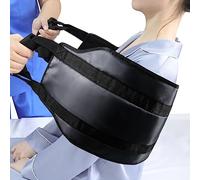 [LOSCHEN] Cintura di sollevamento per il trasferimento del paziente, extra larga, 110cm, per il trasferimento del letto, per disabili, anziani, geriatrici, feriti, sicuro da usare in auto