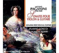 Losco,F. - Paganini: Sonate Per Violino E Chitarra