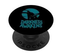 L'oscurità si risveglia PopSockets PopGrip Adesivo