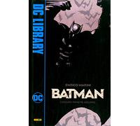 Batman - L'Oscuro Principe Azzurro - DC Library - Panini Comics - ITALIANO NUOVO