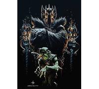 L'oscuro signore. Cronache di Arda. Ediz. variant