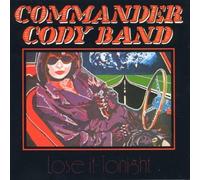 Lose It Tonight by Commander Cody Band
