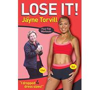 Lose It! With Jayne Torvill [Edizione: Regno Unito] [Edizione: Regno Unito]