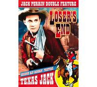 Loser's End (1934) / Texas Jack (1935) (DVD) Jack Perrin Bernard B. Ray