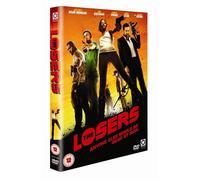 Losers. The (DVD) Jeffrey Dean Morgan Idris Elba Chris Evans