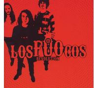 Losfuocos Revolution (CD)