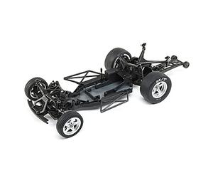 Losi 1/10 22S 2WD No Prep Drag Car Roller, LOS03041