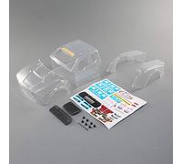 LOSI 1/10 Clear Body, Ford Raptor: Baja Rey