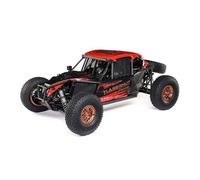 LOSI 1/6 8IGHT Super Laser Nut 6S 4X4 RTR Brushless Desert Buggy, rosso