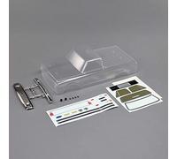 Losi 1972 Chevy C10 Pickup Body Set, Trasparente: V100, LOS230102