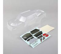 LOSI Body Set con maschera Window Clear: LST 3XL-E