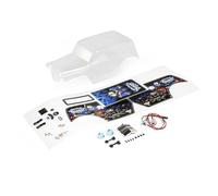 Losi Body Set Son Uva Digger Clear Mini LMT LOS210047