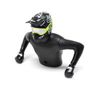 Losi Busto pilota FXR Giallo Promoto-MX Promoto-SM - LOS-2284