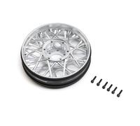 Losi Cerchio Anteriore cromato Promoto-SM - LOS-2294