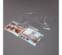 LOSI Clear Body Set: RZR Rey