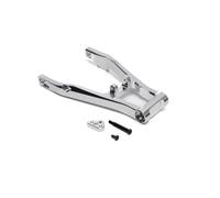 Losi Forcellone in alluminio colore argento Promoto-MX - LOS364000