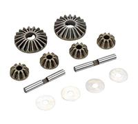 LOSI Front/Rear Diff Bevel Gear SetLST/2LST3XL-E LOSB3538 Parts