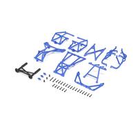 Losi Gabbia Set Completo Blu Mini LMT LOS211050