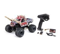 Losi Mini LMT 4WD 1/18 Zombie™ RTR - Automodello elettrico Monster Truck