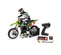 Losi LOS06002 1:4 Promoto-Mx Moto Rtr Con Batteria e Caricabatteria pro Circuit
