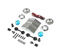 LOSI- Piste automobilistiche, Veicoli e Accessori, Multicolore, LOS240019