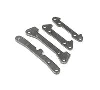 LOSI Pivot Pin Mount Set, Acciaio (4): Tenacity all