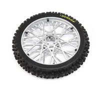 Losi Ruota anteriore completa Dunlop MX53 Promoto-MX - LOS46006