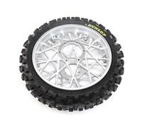 Losi Ruota posteriore completa Dunlop MX53 Promoto-MX - LOS46007
