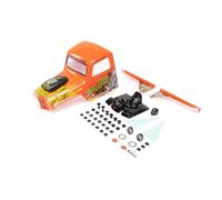 Losi Set carrozzeria, dipinto, Bog Hog: LMT Mega, LOS240021