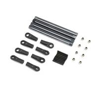 Losi Set di barre superiori a 4 maglie, interasse da 15" (4): LMT Mega, LOS244013