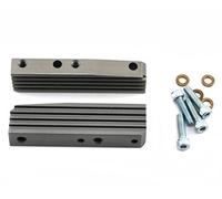 LOSI Set di Supporto Motore 8B, 8T, Multicolore, LOSA9154