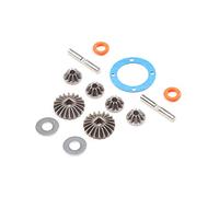 LOSI Set differenziale Open Rear, Baja Rey, Rock Rey