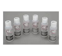 LOSI Silicone Shock Oil Set 6 pz 17.5, 22.5,27.5, 32.5, 37.5, 42.5 2oz