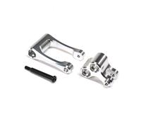 Losi Snodo forcella Alluminio colore argento Promoto-MX - LOS364001