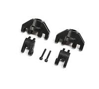 LOSI- Spindle Set Front (L/R): LMT Accessori, Hardware e Strumenti, Multicolore, LOS244004