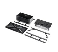 Losi Supporto per celle a combustibile e gabbia Baja Rey 2.0 LOS230128