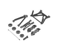 LOSI Swivel Rear Body Mount Set: LST 3XL-E