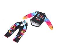 Losi Tuta in scala pilotino Rider Jersey Set Club MX Promoto-MX - LOS260009