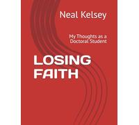 LOSING FAITH: My Thoughts as a Doctoral Student