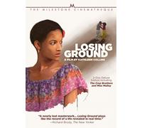 Losing Ground (2 Dvd) (DVD) Seret Scott Bill Gunn Duane Jones