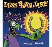 Less Than Jake Losing Streak (Vinyl LP) 12" Album (PRESALE 14/03/2025)