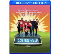 Losing to Win (Blu-ray) Dean Cain - Himself Eric Daniel - Jake Jenkins