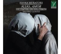 Valerio Losito Alias Amor (CD)