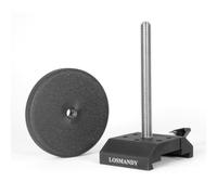 Losmandy Morsetto a coda di rondine con contrappeso 1 kg e barra lunga DVWS