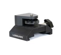 Losmandy Sopporto per macchina fotografica Supporto camera DVCM rotazione 360°