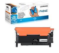 LOSMANN Toner Compatibile per Samsung P404 CLT-P404C 404S CLT-K404S CLT-C404S CLT-M404S CLT-Y404S per Xpress SL-C430W C480FW C480W C480 C430 C480FN C433 (1 Nero)