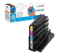 LOSMANN W406 - Contenitore toner residuo compatibile con Samsung CLT-W406 | Per Xpress C410W, C430, CF460FW, C460W, C480W, C480FW, CLP-360, CLP-365, CLP-365W, CLX-3305FW, CLX-3300, CLX-3305FN