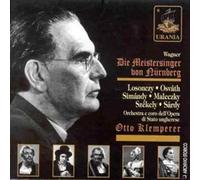 LOSONZY GYORGY (baritono) - Wagner: Die Meistersinger von Nürnberg (Highlights)