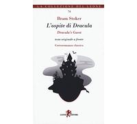 L' ospite di Dracula. Testo inglese a fronte